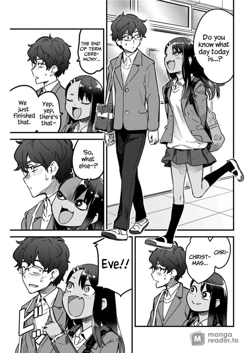 Ijiranaide, Nagatoro-san, Chapter 69 image 07